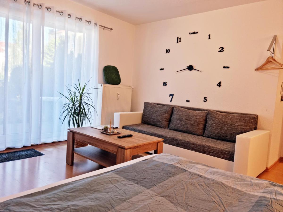 Brise Business Apartment Nahe Leipziger Messe - Porsche - Bmw - Dhl - Wlan - Parkplatz - Business Travelers Only Kültér fotó