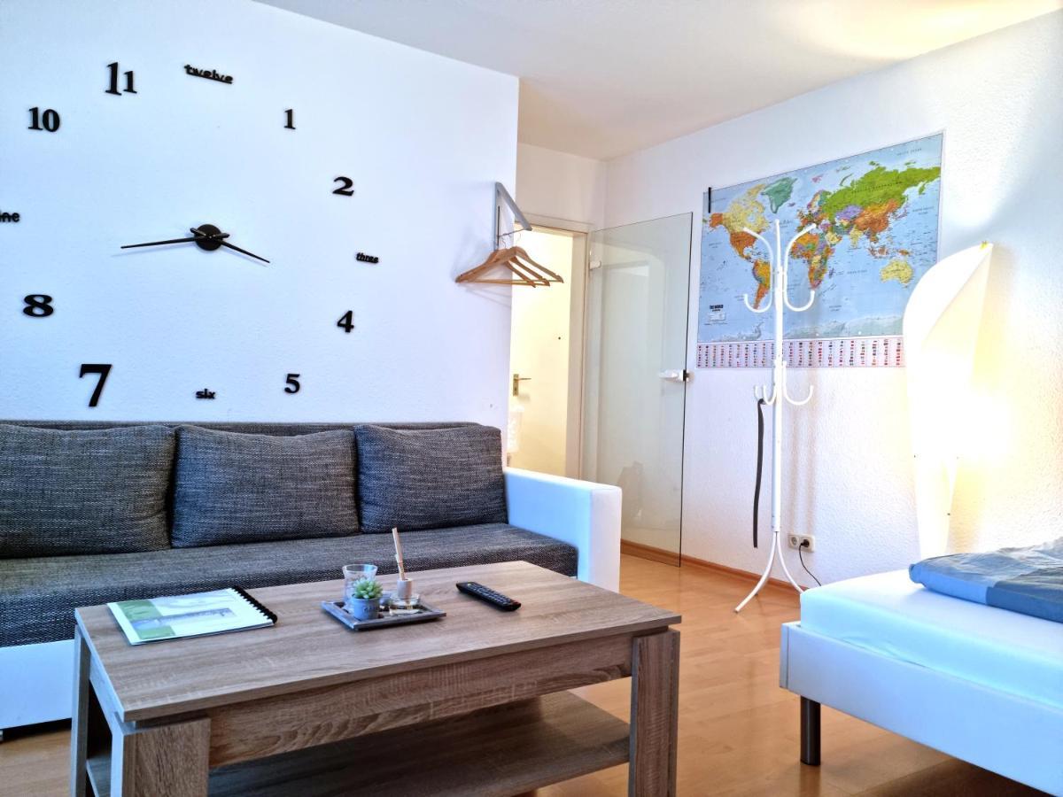 Brise Business Apartment Nahe Leipziger Messe - Porsche - Bmw - Dhl - Wlan - Parkplatz - Business Travelers Only Kültér fotó