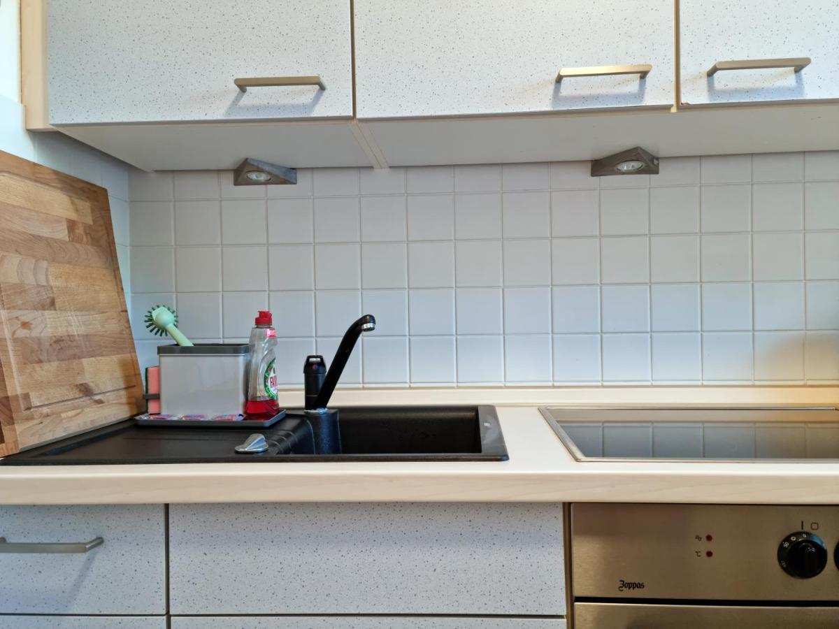 Brise Business Apartment Nahe Leipziger Messe - Porsche - Bmw - Dhl - Wlan - Parkplatz - Business Travelers Only Kültér fotó