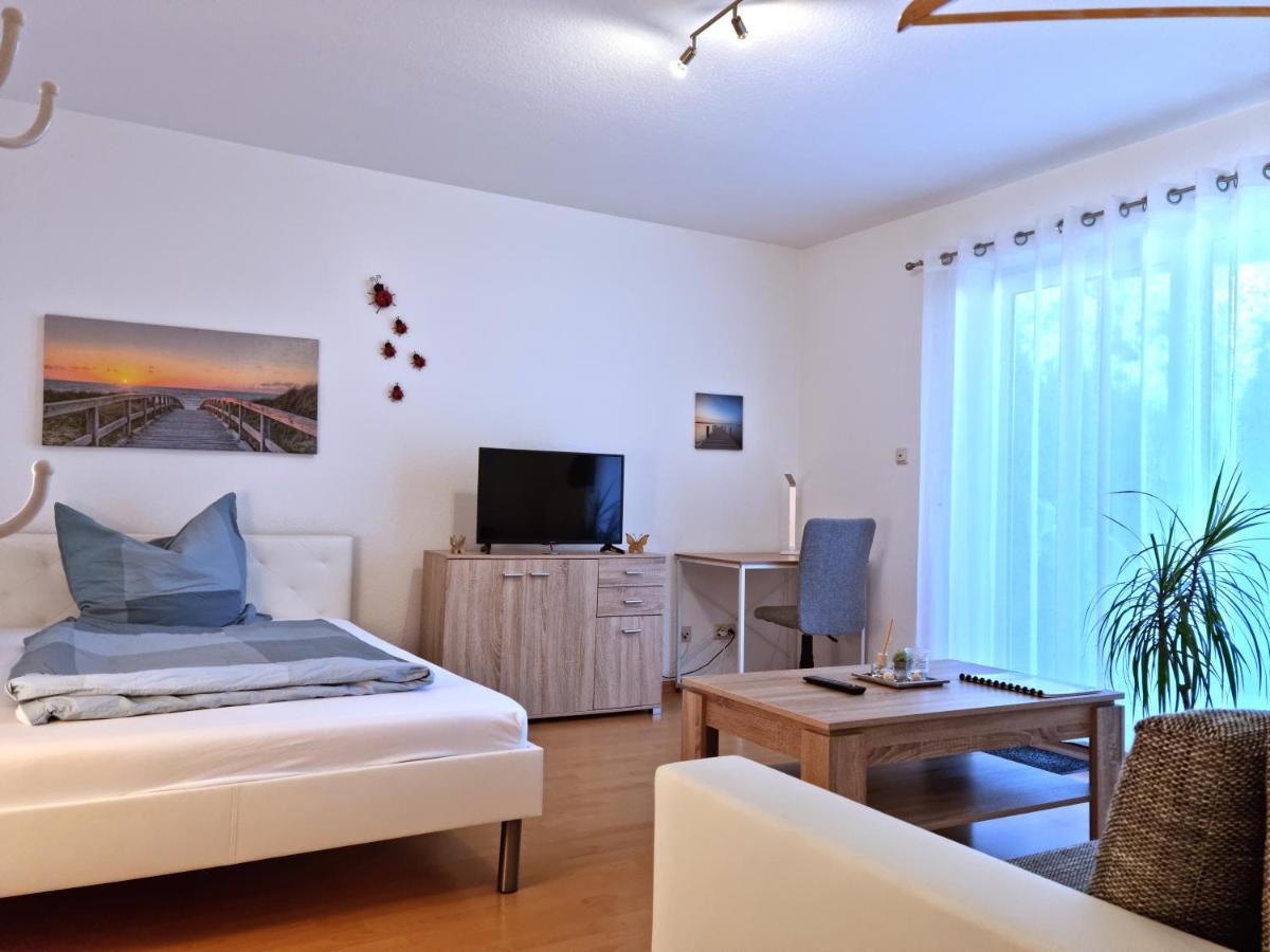 Brise Business Apartment Nahe Leipziger Messe - Porsche - Bmw - Dhl - Wlan - Parkplatz - Business Travelers Only Kültér fotó